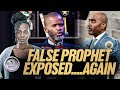 Pastor Gino Jennings CALLS OUT Joshua Mhlakela For Fake Rapture Prophecies, TWICE