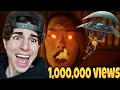 REACTING TO MY MUSIC VIDEO AND PLAYING THE NEW SEASON OF FORTNITE!!