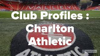 Club Profiles :Charlton Athletic