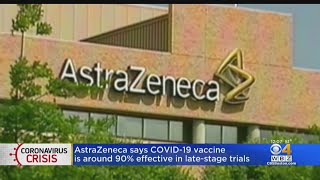 How AstraZeneca COVID-19 Vaccine Compares To Moderna, Pfizer