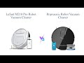 Lefant M210 Pro vs ROPVACNIC Robot S1: Ultimate Robot Vacuum Showdown 🤖🔥