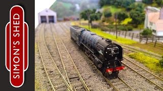 A1 Tornado 60163 by Graham Farish Review