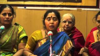 Tyagaraja Kritis by Purandaradasa and Nadashree School of Music 1