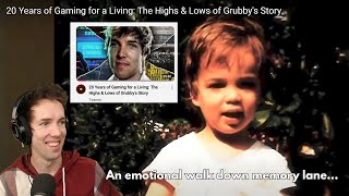 Grubby Reacts : \