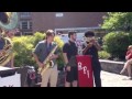 rensselaer music association freshman move in 2014