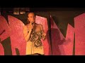 Kate Smurthwaite takes on some drunk hecklers at Spank