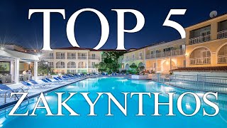 TOP 5 BEST all-inclusive resorts in ZAKYNTHOS, Greece [2023, PRICES, REVIEWS INCLUDED]