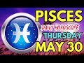 Pisces ♓ ✨𝐀 𝐇𝐮𝐠𝐞 𝐏𝐮𝐬𝐡 𝐅𝐨𝐫𝐰𝐚𝐫𝐝 𝐓𝐨 𝐒𝐮𝐜𝐜𝐞𝐬𝐬💫 Horoscope For Today May 30, 2024 | Tarot