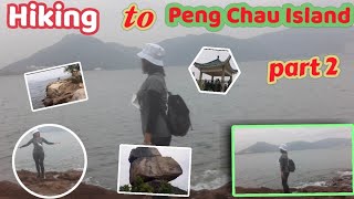 Hiking Hong Kong-Peng Chau Island