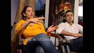 Manisha Koirala and brother Siddharth Koirala on Anwar 2006: During music launch, I was nervous!