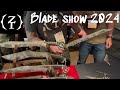 Blade Show 2024: Zombie Tools is Back