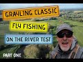 Grayling Fly Fishing - Grayling Classic, River Test