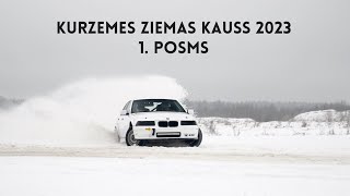 Kurzemes Ziemas Kauss 1. posms 2023 Vaiņode