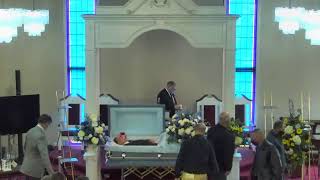 In Loving Memory of Sam Parker