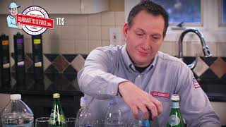 Demo: Total Dissolved Solids (TDS) Test