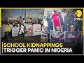 Nigeria Kidnapping Crisis: Teachers' Association State Nationwide Protest | WION