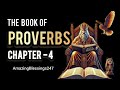 the book of proverbs chapter 1 2 3 4 5 audio bible in english 🎤 amazingblessings247