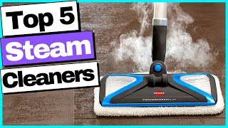 Best Steam Cleaners 2022