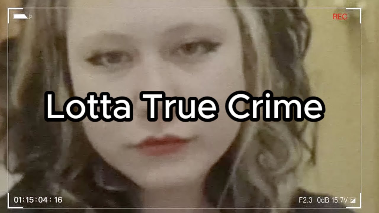 Penelope Scott Lotta True Crime Lyrics Youtube Music