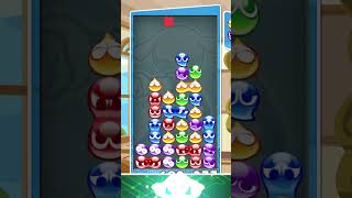 #217 [Puyo Puyo 19 Chain] Ai (Voice Change) #PuyoPuyoTetris #shorts