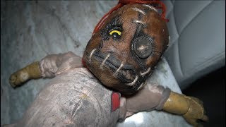 THE WORLD'S MOST TERRIFYING HAUNTED VOODOO DOLL ACTUALLY WORKS!! (POSSESSED ME)