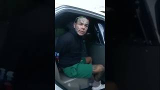 Tekashi 6ix9ine Arrested For Warrants #shorts #police