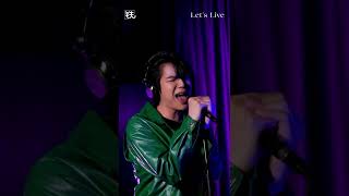 Daniel黄震宇 Let's Live：山海