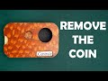 How to remove the coin from Centrale puzzle? #shorts