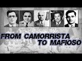 The Camorra's Influence on American Cosa Nostra