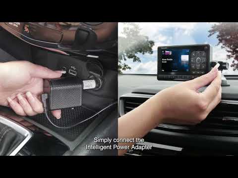 Introducing the NEW Roady BT In-Vehicle radio
