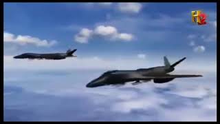 Dogfights  The B-1R Missile Truck