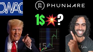 PHUN STOCK! 💥 TOMORROW WHALE TARGET !? DO THIS NOW 📈😳
