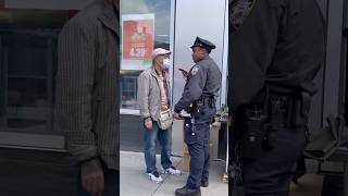 美国，纽约，法拉盛，警察再次突击检查法拉盛街头小商贩 Police arrest street vendors #New York#Flushing#shorts