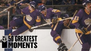 50 GREATEST MOMENTS | Triple Crown Line