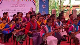 Mewoe Petoen School | Samdong Rinpoche Birthday | 05.11.2022 | Gratitude Song| Video 1.