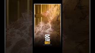 How I Create Star Dust Effects in Capcut Tutorial π€―π₯ #edit #capcut #tutorial