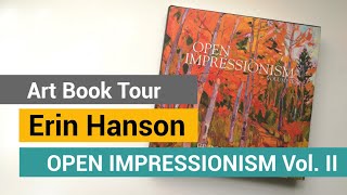 Open Impressionism Vol. II (Book) / Erin Hanson