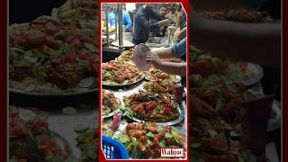 Famous Special  BBQ Platter | Burns Road Street Food Karachi | Biggest Rice Platter | Wahjoc Food