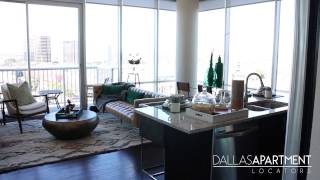 3700M - Uptown Downtown Dallas Apartments (West Village)