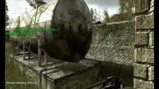 COD4 VS COD:WAW