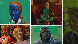 X-Men Apocalypse BLOOPERS and Gag Reel