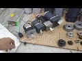 video liệt kê các mẫu motor điện dc 3v 6v 9v 12v 24v vÀ xem điều chỉnh tốc độ.