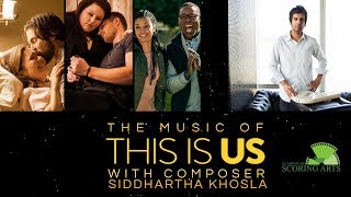 How Siddhartha Khosla created the sound for THIS IS US