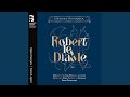 Robert le Diable, Act II: Récit et Air. Que je hais les grandeurs