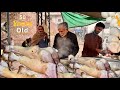 Documentary: This is how the delicious BONG PAYE is cooked in Lahore 🇵🇰