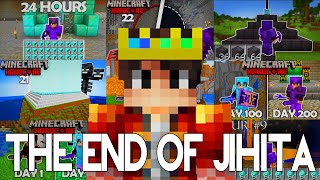 The end of Jihita (outdated)