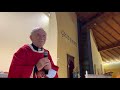 Una bella notizia - Padre Lorenzo Montecalvo