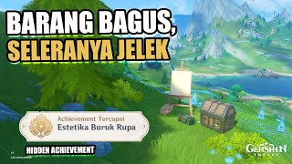 Hidden Quest Dunia Barang Bagus, Seleranya Jelek【Genshin Impact】