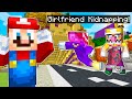 KIDNAPPING Mario's GIRLFRIEND!😱💣Minecraft Super Mario [296]