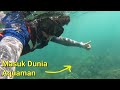 Discovering Hidden Treasures: Epic Snorkeling Adventure in Pulau Besar, Mersing, Johor!